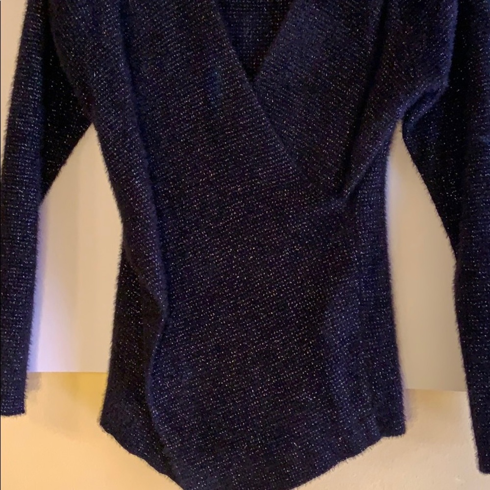 Glitter Top Full sleeves - Picture 3 of 7